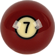 Brunswick RBCENT Centennial REPLACEMENT ( extra ) Ball