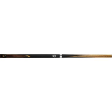 2 Piece Riley Unisexs CC217-RT Classic Case for 2 Pice Cue Black 