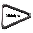 RK8T Wooden 8-Ball Triangle Rack – Pool Rack in Multiple Finishes