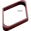 RK9D Wooden 9-Ball Rack – Durable Pool Rack in Multiple Finishes
