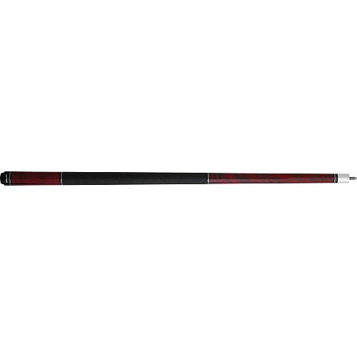Action - Rings - RNG02 Pool Cue - Burgundy stain