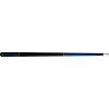 Action - Rings - RNG04 Pool Cue - Blue stain