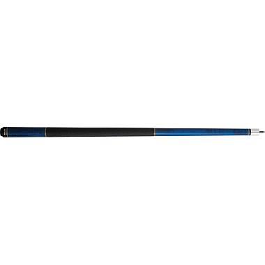 Action - Rings - RNG04 Pool Cue - Blue stain