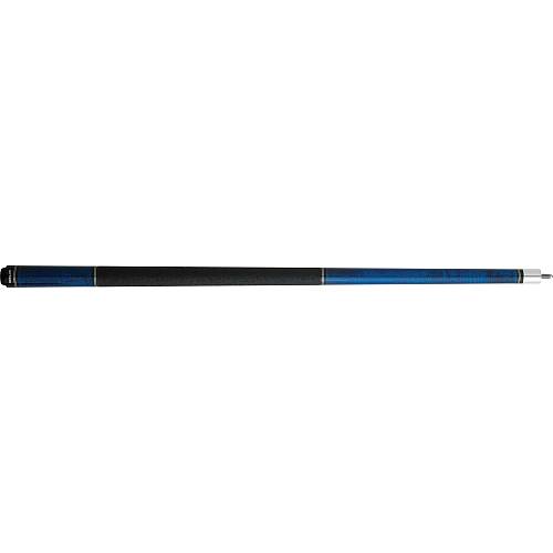 Action - Rings - RNG04 Pool Cue - Blue stain
