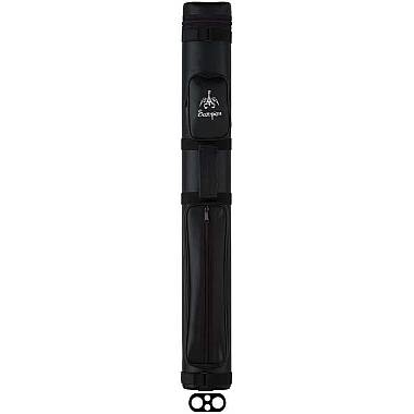 Scorpion SC22A 2x2 Hard Cue Case – Black with Scorpion Logo Scorpion SC22A 2x2 Hard Cue Case – Black with Scorpion Logo