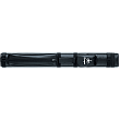 Scorpion SC22A 2x2 Hard Cue Case – Black with Scorpion Logo