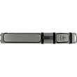 Scorpion SC35 3x5 Hard Cue Case – Black Vinyl with Embroidered Scorpion Logo