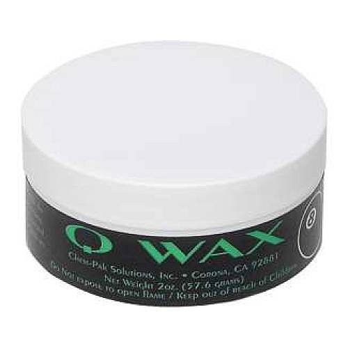 ChemPak Q Wax - 2 oz - Wax up your cue!
