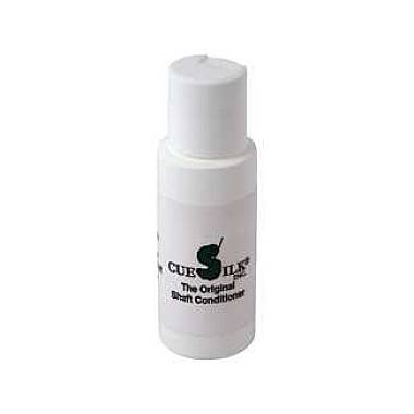 CueSilk Shaft Conditioner & Sealer 2oz | Smooth Pool Cue Shaft