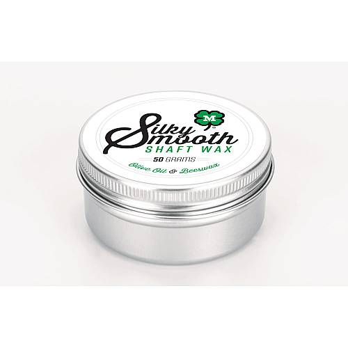 McDermott SPMQW Silky Smooth Shaft Wax