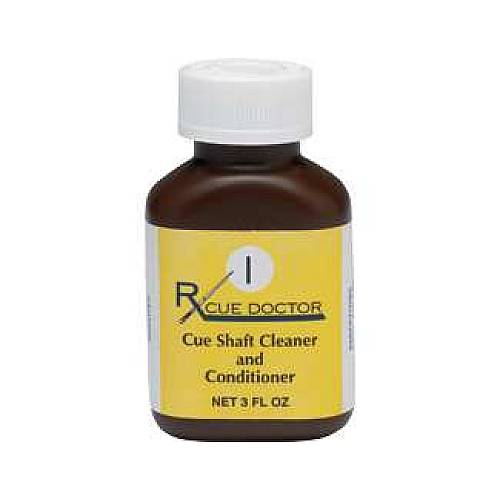 Cue Doctor Shaft Cleaner and Conditioner (3 oz) - SPCD3