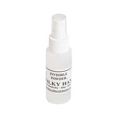 Silky Hand SPSH2 Spray 2oz - Invisible Billiard Hand Smooth