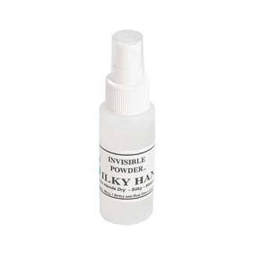 Silky Hand SPSH2 Spray 2oz - Invisible Billiard Hand Smooth
