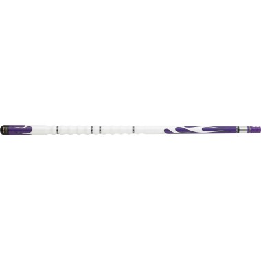 Stealth - QS-STR-05 - Purple Flame Pool Cue STH01