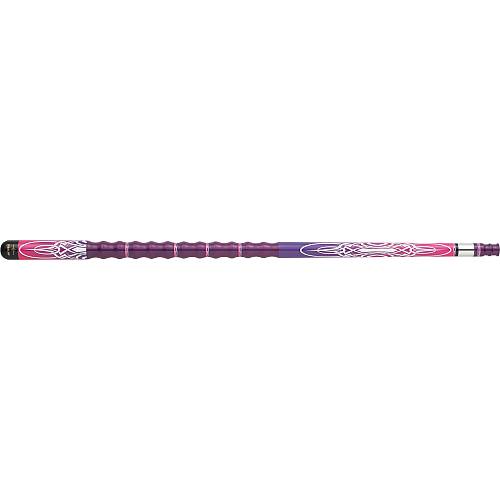 Stealth - QS-STR-04 - Purple Haze Tribal Pool Cue STH10