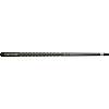 Stealth - Black/Silver/Metallic Cue (MOP-1) Pool Cue STH12