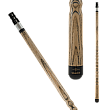 Stealth STH-22 Natural Ash Pool Cue with Dooley Handle