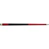 Action Starter 03 Red Maple Cue - STR03 - Black Handle