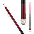 Action Starter 03 Red Maple Cue - STR03 - Black Handle