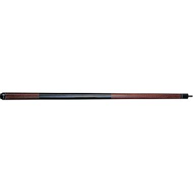 Action Starter 4 Brown Maple Cue - STR04 - Black Handle