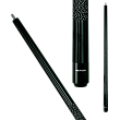 Action Starter 09 Pool Cue - STR09 - Black with Nylon Wrap