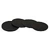 TPTLS1-4 → Table Leg Shim 1/4 Inch Rubber | TPTLS1-4