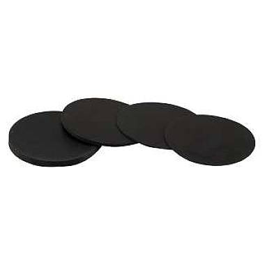 TPTLS1-4 → Table Leg Shim 1/4 Inch Rubber | TPTLS1-4