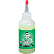 Liquid Burnisher 4 oz Bottle TRLB4 | Leather Wrap & Tip Sealer