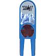 Summit TTSUM Multi Tool | Aluminum Cue Tip Tool with Shaper