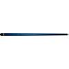Action Value 13 Metallic Blue Cue - VAL13 - Checkered Rings