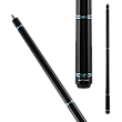 Action Value 26 Midnight Black Cue - VAL26 - Wrapless