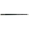 Voodoo 13 Gray Cemetery Pool Cue - Skull Engravings & Leather Wrap Voodoo 13 Gray Cemetery Pool Cue - Skull Engravings & Leather Wrap