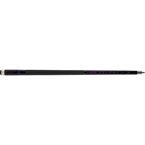 Voodoo VOD28 Pool Cue - "Kiss of Death" design Voodoo VOD28 Pool Cue - "Kiss of Death" design