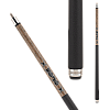 Voodoo MOJO Break Pool Cue - Gray Stained Skull & Crossbones Voodoo MOJO Break Pool Cue - Gray Stained Skull & Crossbones