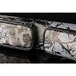Voodoo VODC22H 2x2 Hard Cue Case – Widow & Rose Design