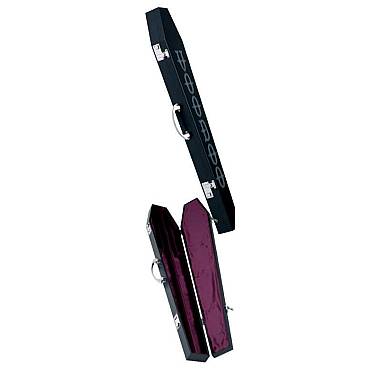 Voodoo Coffin Cue Case - 1/1 A VODCOFA Voodoo Coffin Cue Case - 1/1 A VODCOFA