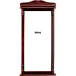 Wall Rack - 10 Cue