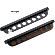 Wall Rack for 7 Cues with Bridge Clip – WR7WC