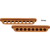 WR8R – 8-Cue 2-Piece Wall Rack with Holes