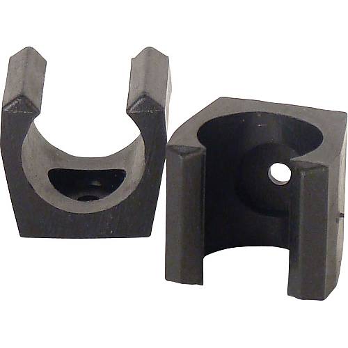 Pointed Replacement Clips for Wall Racks