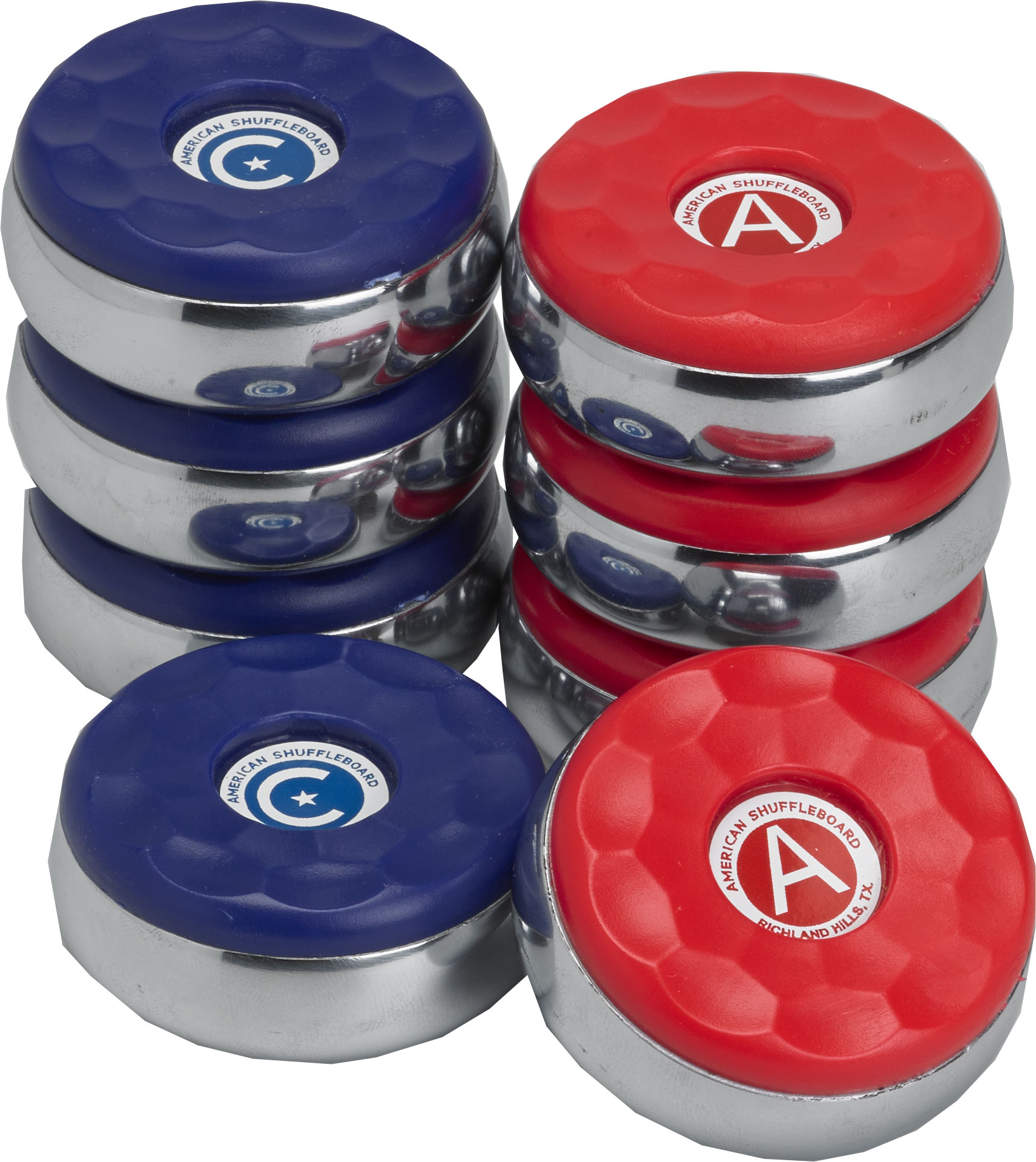 Shuffleboard Puck Dimensions At Ellen Robin Blog